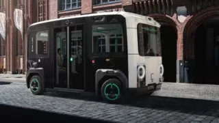 网约车Lyft的自动驾驶班车即将上路