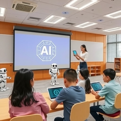杭州：新学期将在中小学全面开展 AI 通识课程教育，每学年不少于 10 课时