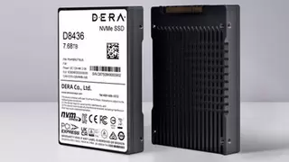 DERA D8000系列顺利通过PCI SIG认证，开启高性能计算新篇章